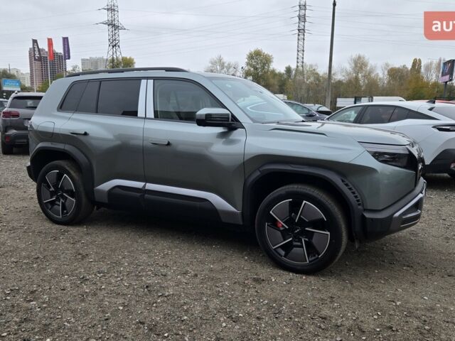 купити нове авто БІД Leopard 3 2025 року від офіційного дилера E-Car БІД фото