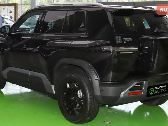 купить новое авто БИД Leopard 3 2025 года от официального дилера METEK БИД фото
