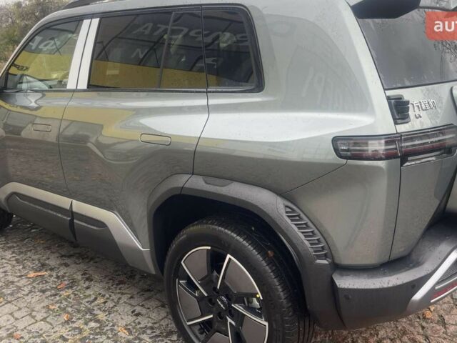 купить новое авто БИД Leopard 3 2025 года от официального дилера E-SKM Житомир БИД фото