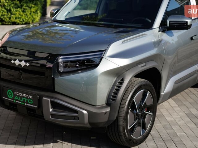 купити нове авто БІД Leopard 3 2025 року від офіційного дилера Автосалон ECODRIVE AUTO Київ БІД фото