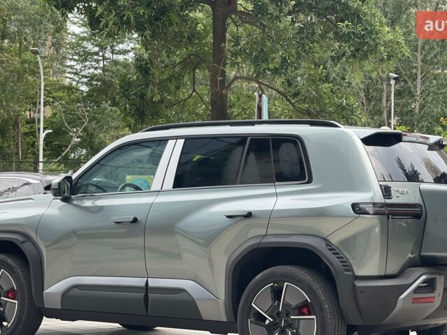 купить новое авто БИД Leopard 3 2025 года от официального дилера Cyber Motors New БИД фото