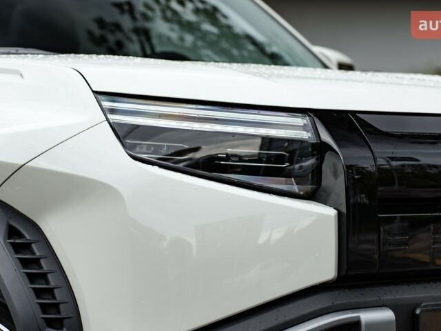 купити нове авто БІД Leopard 3 2025 року від офіційного дилера Автосалон ECODRIVE AUTO Київ БІД фото