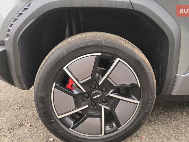 купити нове авто БІД Leopard 3 2025 року від офіційного дилера E-Car БІД фото