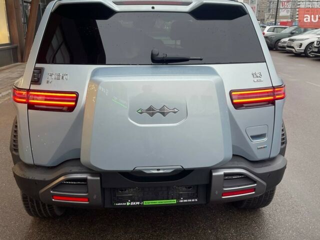 купити нове авто БІД Leopard 3 2025 року від офіційного дилера E-SKM Позняки БІД фото