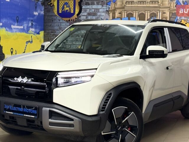 купити нове авто БІД Leopard 3 2025 року від офіційного дилера Aleksei БІД фото