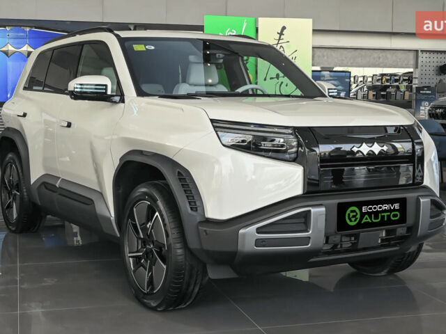 купити нове авто БІД Leopard 3 2025 року від офіційного дилера Автосалон ECODRIVE AUTO Київ БІД фото