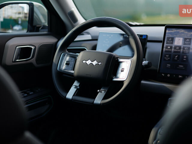 купити нове авто БІД Leopard 3 2025 року від офіційного дилера Автосалон ECODRIVE AUTO Київ БІД фото
