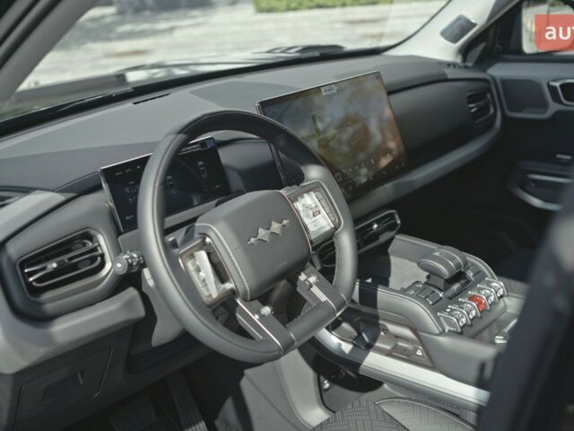 купити нове авто БІД Leopard 3 2025 року від офіційного дилера Автосалон ECODRIVE AUTO Київ БІД фото