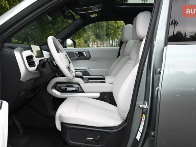 купить новое авто БИД Leopard 3 2025 года от официального дилера Автосалон ECODRIVE AUTO Київ БИД фото