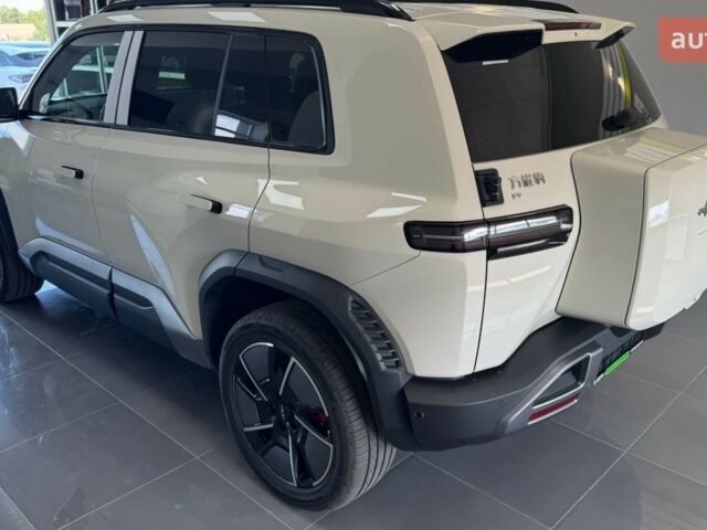 купить новое авто БИД Leopard 3 2025 года от официального дилера Макс БИД фото