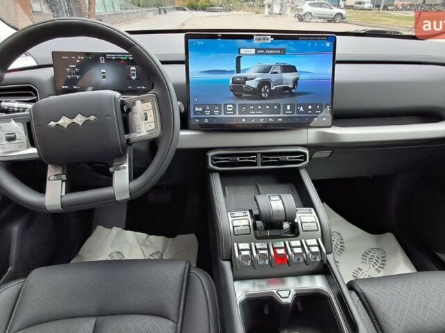 купити нове авто БІД Leopard 3 2025 року від офіційного дилера E-SKM Позняки БІД фото