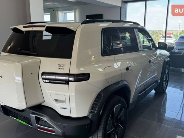 купить новое авто БИД Leopard 3 2025 года от официального дилера E-SKM Вінниця БИД фото