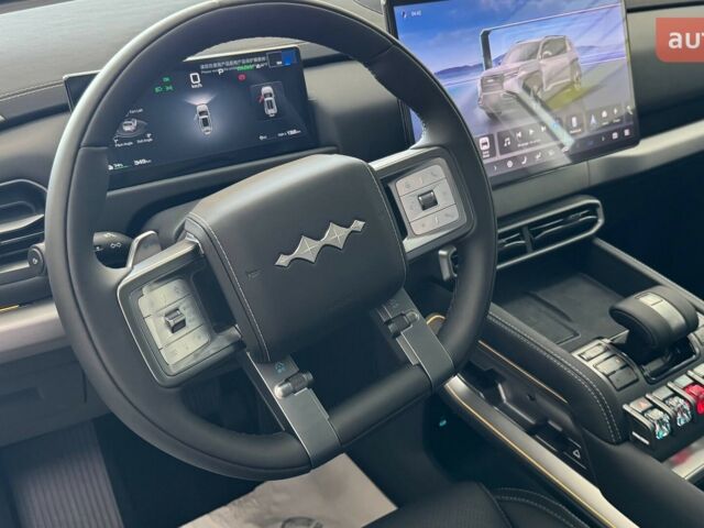 купити нове авто БІД Leopard 3 2025 року від офіційного дилера E-SKM Вінниця БІД фото