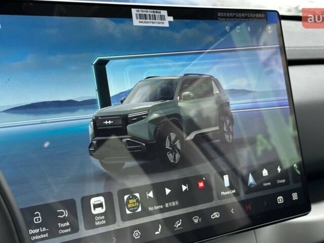 БИД Leopard 3 2025 года купить новое авто БИД Leopard 3 2025 года от официального дилера Олег Львів БИД фото