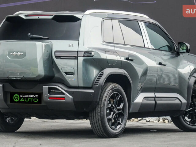 купить новое авто БИД Leopard 3 2025 года от официального дилера Автосалон ECODRIVE AUTO Київ БИД фото