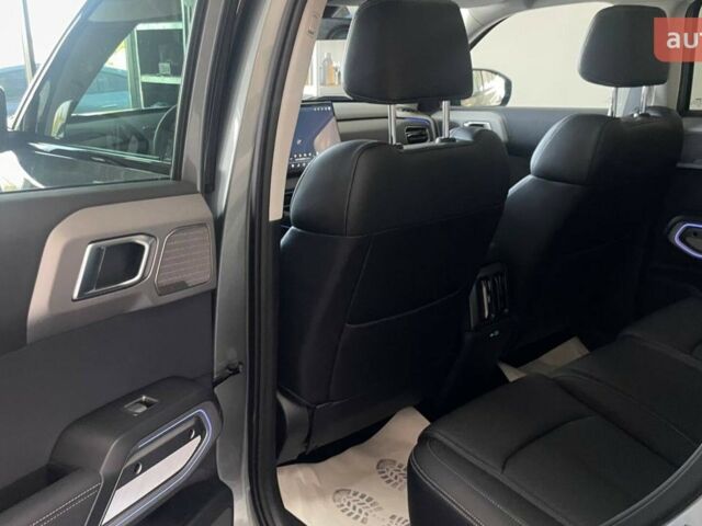 БІД Leopard 3 2025 року купити нове авто БІД Leopard 3 2025 року від офіційного дилера E-SKM Черкаси БІД фото