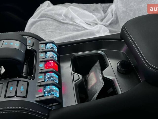 купить новое авто БИД Leopard 3 2025 года от официального дилера Іван БИД фото