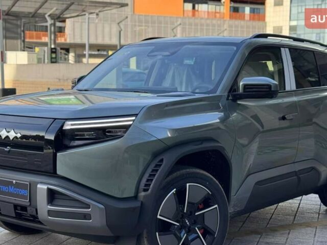 купити нове авто БІД Leopard 3 2025 року від офіційного дилера Константин Альперович БІД фото