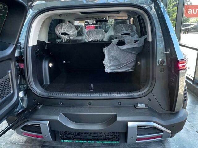 купить новое авто БИД Leopard 3 2025 года от официального дилера Іван БИД фото