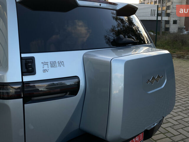 купить новое авто БИД Leopard 3 2025 года от официального дилера E-SKM Черкаси БИД фото