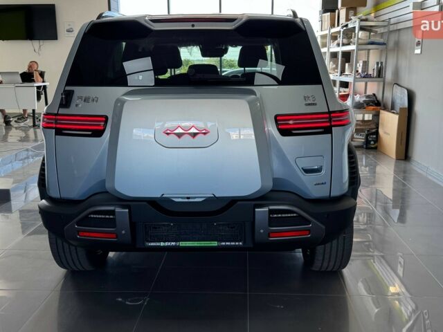 купити нове авто БІД Leopard 3 2025 року від офіційного дилера E-SKM Житомир БІД фото