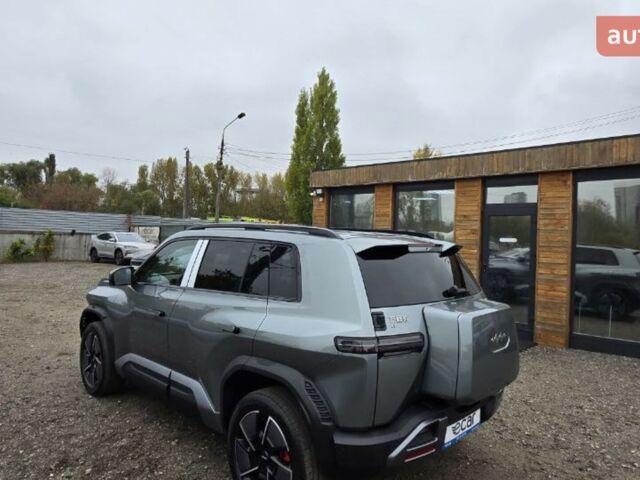 БИД Leopard 3 2025 года купить новое авто БИД Leopard 3 2025 года от официального дилера E-Car БИД фото