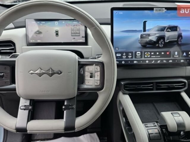 купить новое авто БИД Leopard 3 2025 года от официального дилера E-SKM Одеса БИД фото