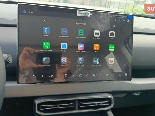 купить новое авто БИД Leopard 3 2025 года от официального дилера E-SKM Вінниця БИД фото