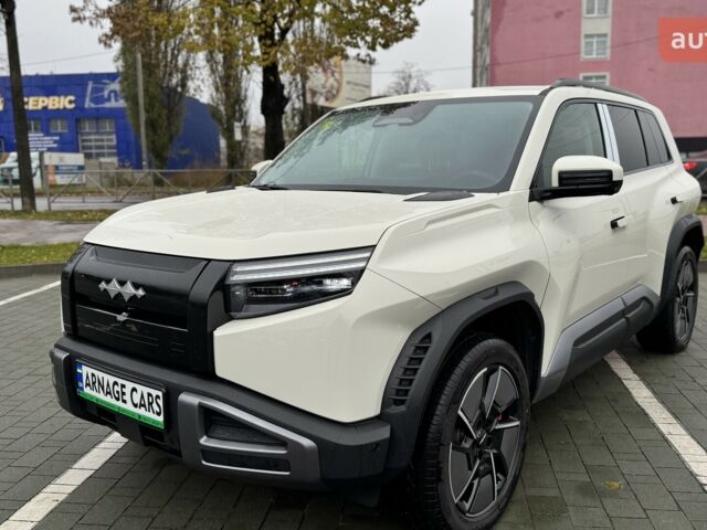 купить новое авто БИД Leopard 3 2025 года от официального дилера Алексей БИД фото