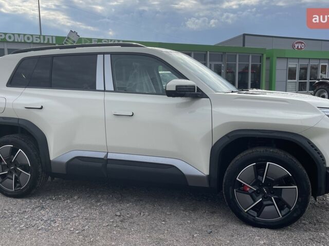 купить новое авто БИД Leopard 3 2025 года от официального дилера Максим Путрівка БИД фото