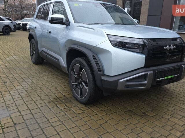 купить новое авто БИД Leopard 3 2025 года от официального дилера E-SKM Одеса БИД фото