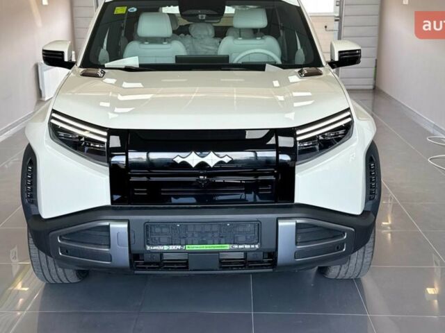 купити нове авто БІД Leopard 3 2025 року від офіційного дилера Максим Путрівка БІД фото