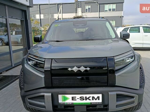 купити нове авто БІД Leopard 3 2025 року від офіційного дилера E-SKM Вінниця БІД фото