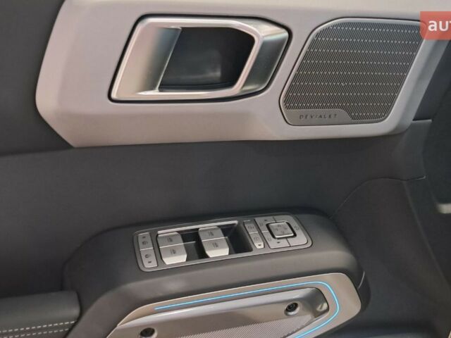 купить новое авто БИД Leopard 3 2025 года от официального дилера E-SKM Позняки БИД фото