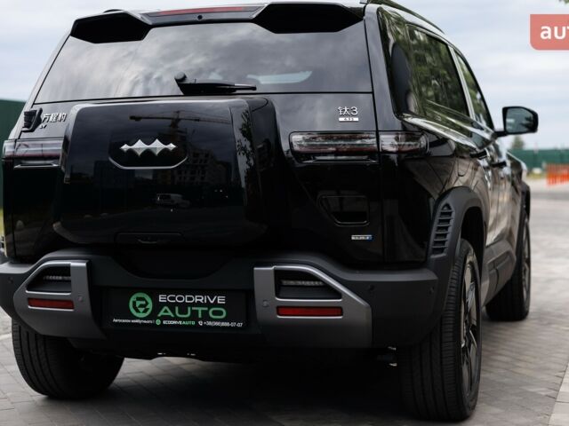 купить новое авто БИД Leopard 3 2025 года от официального дилера Автосалон ECODRIVE AUTO Київ БИД фото