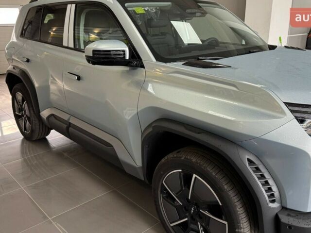 купить новое авто БИД Leopard 3 2025 года от официального дилера E-SKM БИД фото