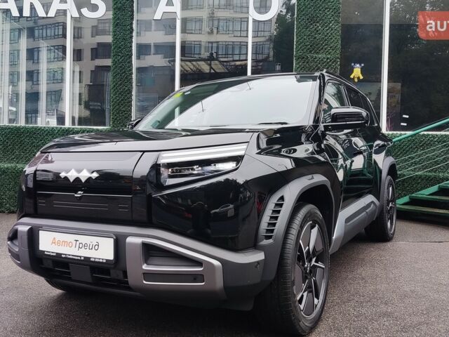 купити нове авто БІД Leopard 3 2025 року від офіційного дилера Сергей БІД фото