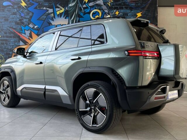 купити нове авто БІД Leopard 3 2025 року від офіційного дилера Petr БІД фото