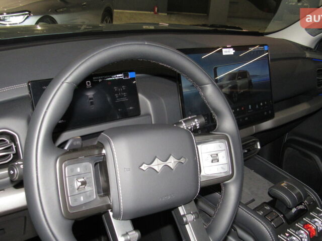 купить новое авто БИД Leopard 3 2025 года от официального дилера AUTOCENTER AUTO.RIA БИД фото