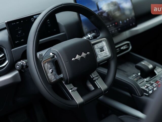 купити нове авто БІД Leopard 3 2025 року від офіційного дилера Автосалон ECODRIVE AUTO Київ БІД фото