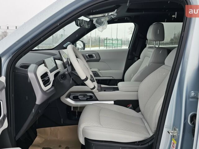 купить новое авто БИД Leopard 3 2025 года от официального дилера Максим Путрівка БИД фото