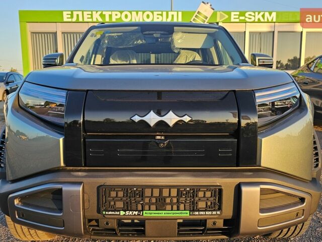 купить новое авто БИД Leopard 3 2025 года от официального дилера Максим Путрівка БИД фото