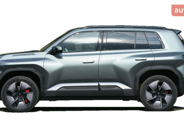 купити нове авто БІД Leopard 3 2025 року від офіційного дилера E-Car БІД фото