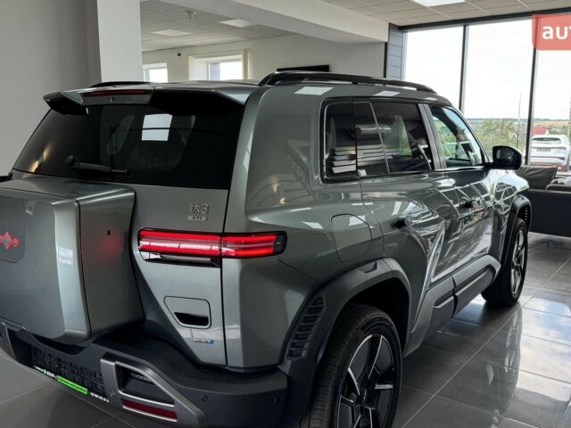 купить новое авто БИД Leopard 3 2025 года от официального дилера Максим Путрівка БИД фото