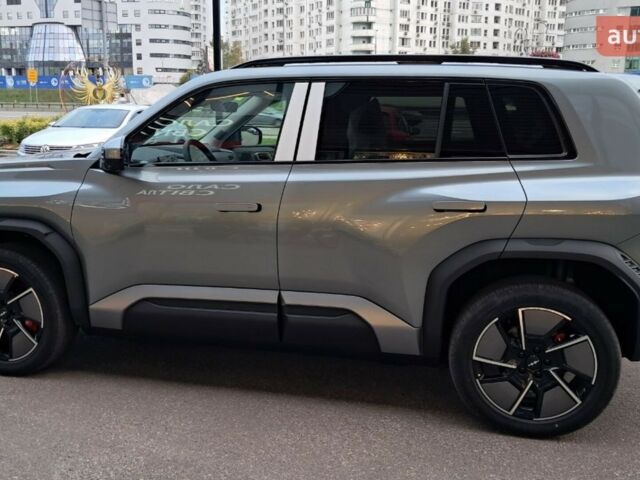 купить новое авто БИД Leopard 3 2025 года от официального дилера E-SKM Позняки БИД фото