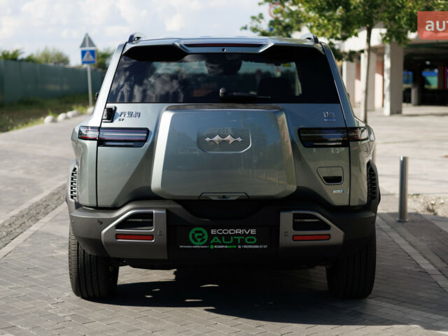 купить новое авто БИД Leopard 3 2025 года от официального дилера Автосалон ECODRIVE AUTO Київ БИД фото