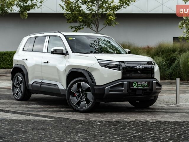 купити нове авто БІД Leopard 3 2025 року від офіційного дилера Автосалон ECODRIVE AUTO Київ БІД фото