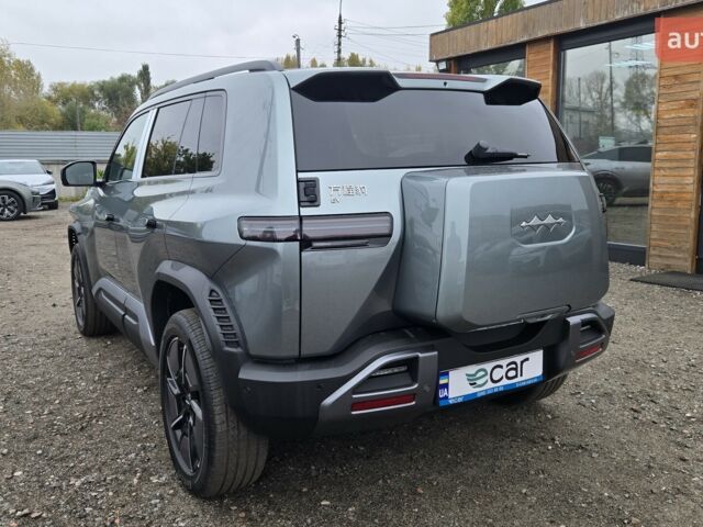 купити нове авто БІД Leopard 3 2025 року від офіційного дилера E-Car БІД фото