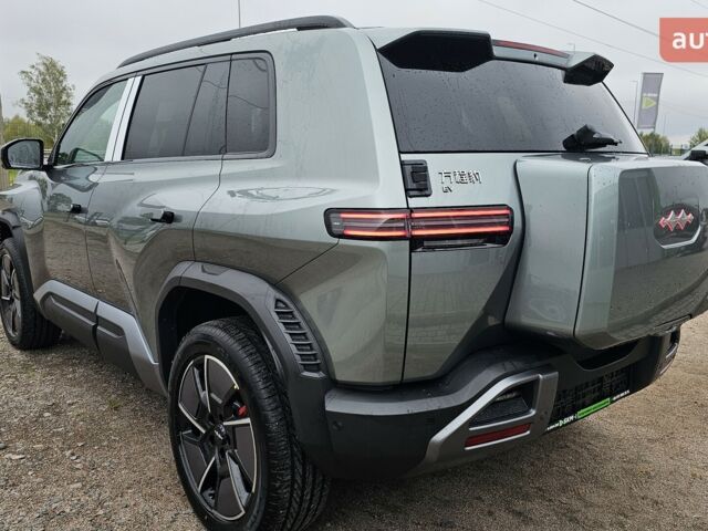 купити нове авто БІД Leopard 3 2025 року від офіційного дилера Максим Путрівка БІД фото