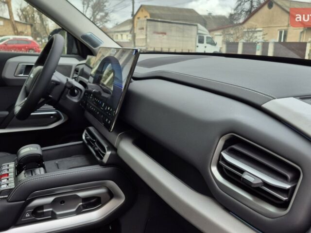 купити нове авто БІД Leopard 3 2025 року від офіційного дилера Energy Hub Київ БІД фото